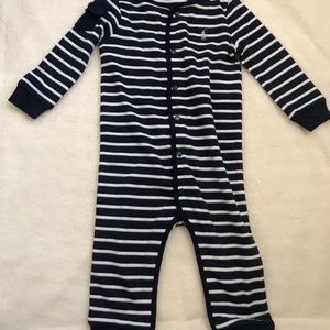 RALPH LAUREN BABY BOY ONESIE